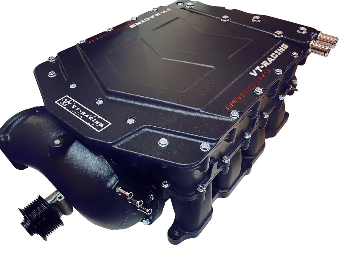 Lexus LX570 2008-2021 3UR-FE 5.7L Supercharger Kit