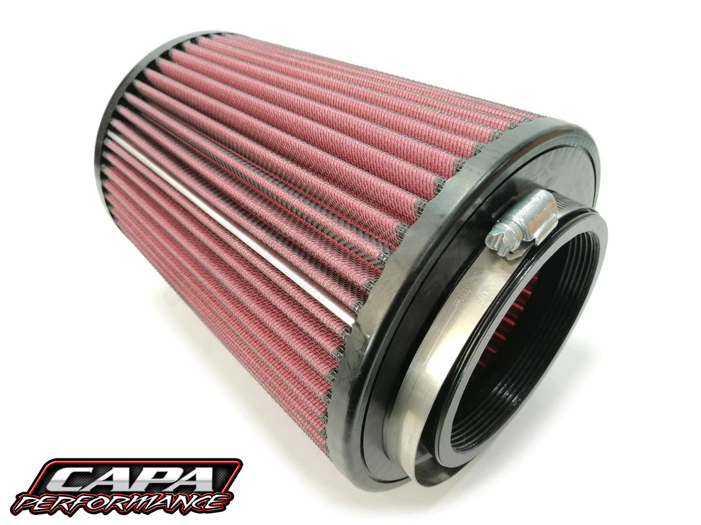 Performance Air Filter, 4" w/ Inverted Top