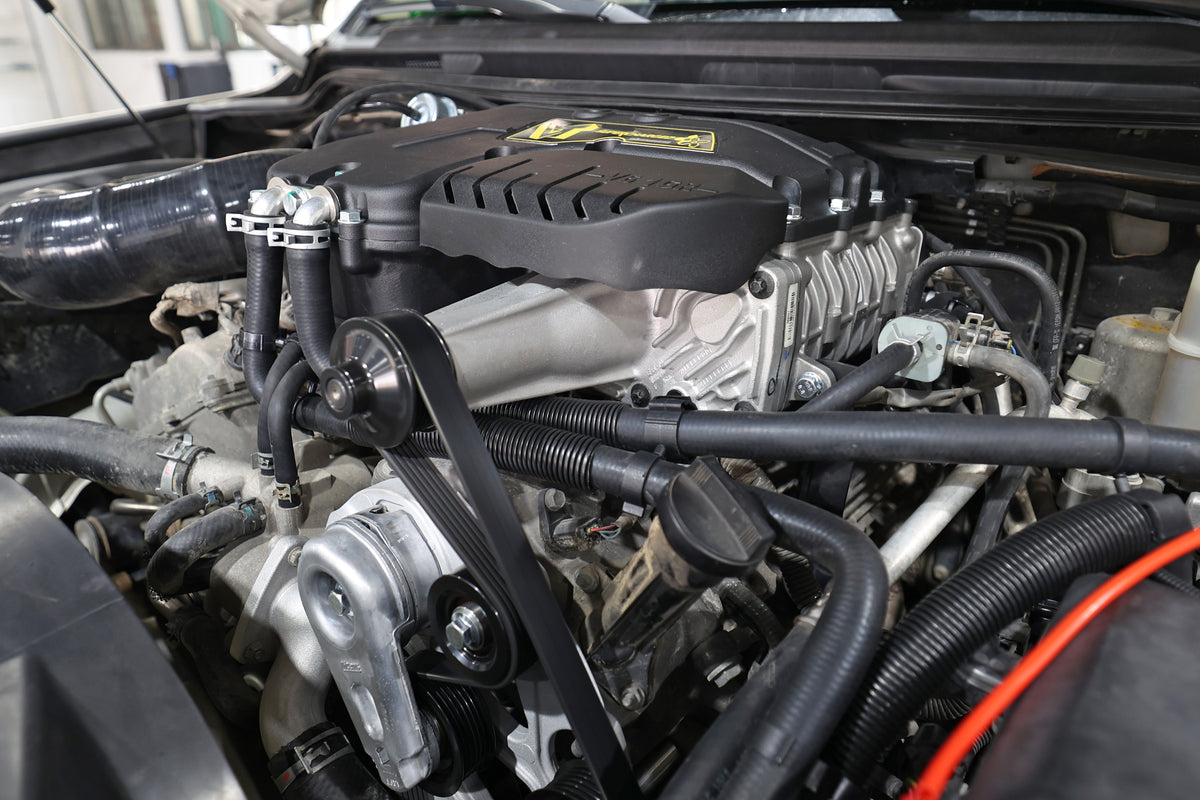 Toyota FJ Cruiser 2010-2022 1GR-FE Dual VVT-i 4.0L Supercharger Kit