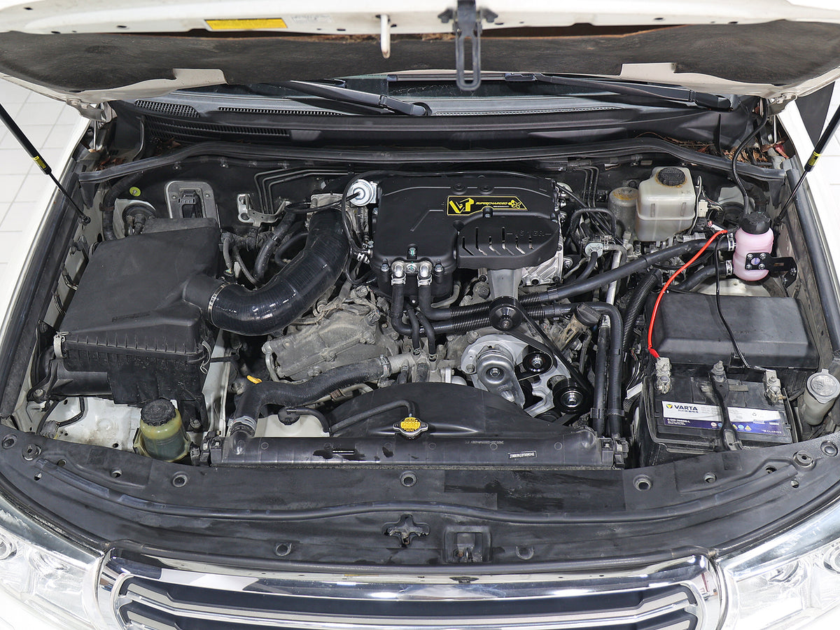 Toyota FJ Cruiser 2010-2022 1GR-FE Dual VVT-i 4.0L Supercharger Kit