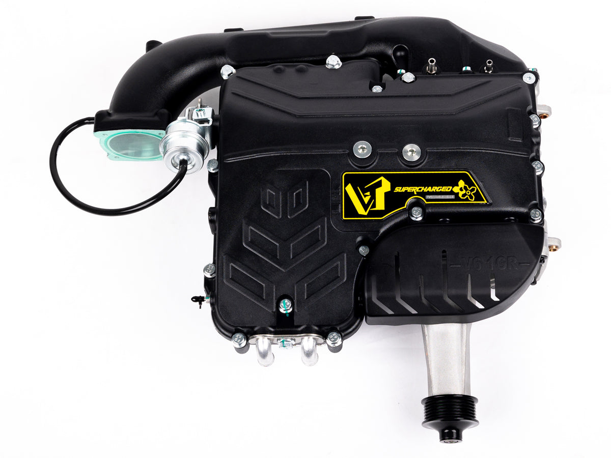 Toyota FJ Cruiser 2010-2022 1GR-FE Dual VVT-i 4.0L Supercharger Kit