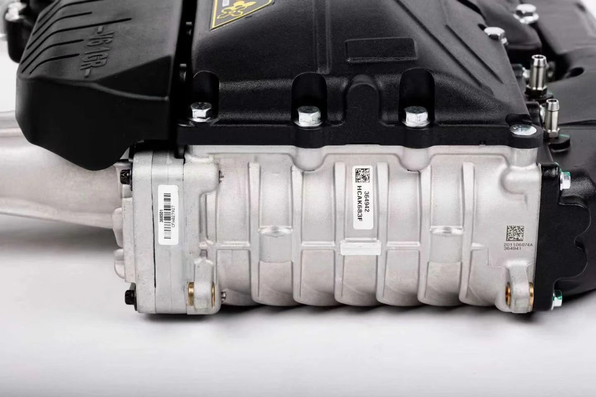 Toyota FJ Cruiser 2010-2022 1GR-FE Dual VVT-i 4.0L Supercharger Kit
