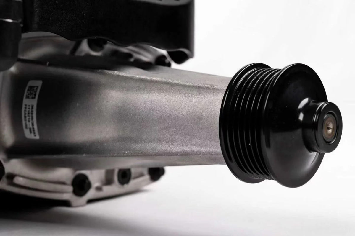 Toyota FJ Cruiser 2010-2022 1GR-FE Dual VVT-i 4.0L Supercharger Kit