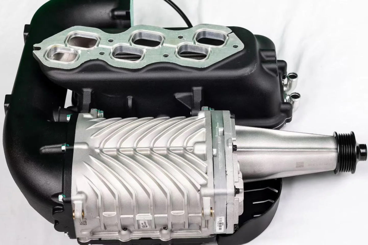 Toyota FJ Cruiser 2010-2022 1GR-FE Dual VVT-i 4.0L Supercharger Kit