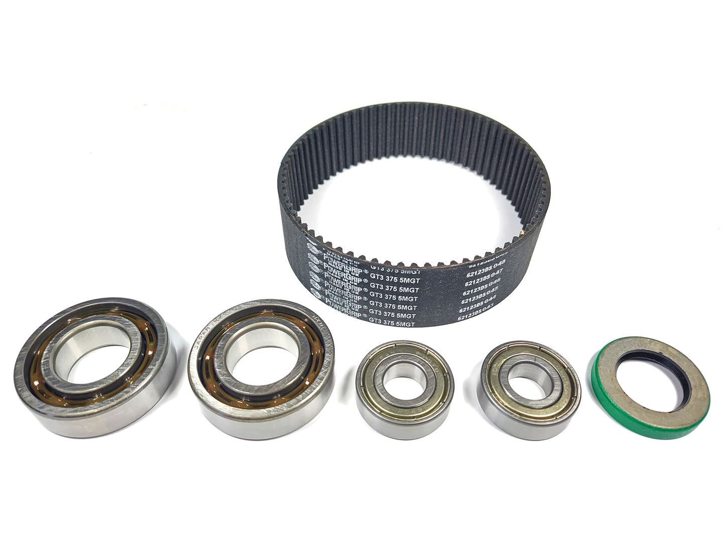 Powerdyne Rebuild Kit