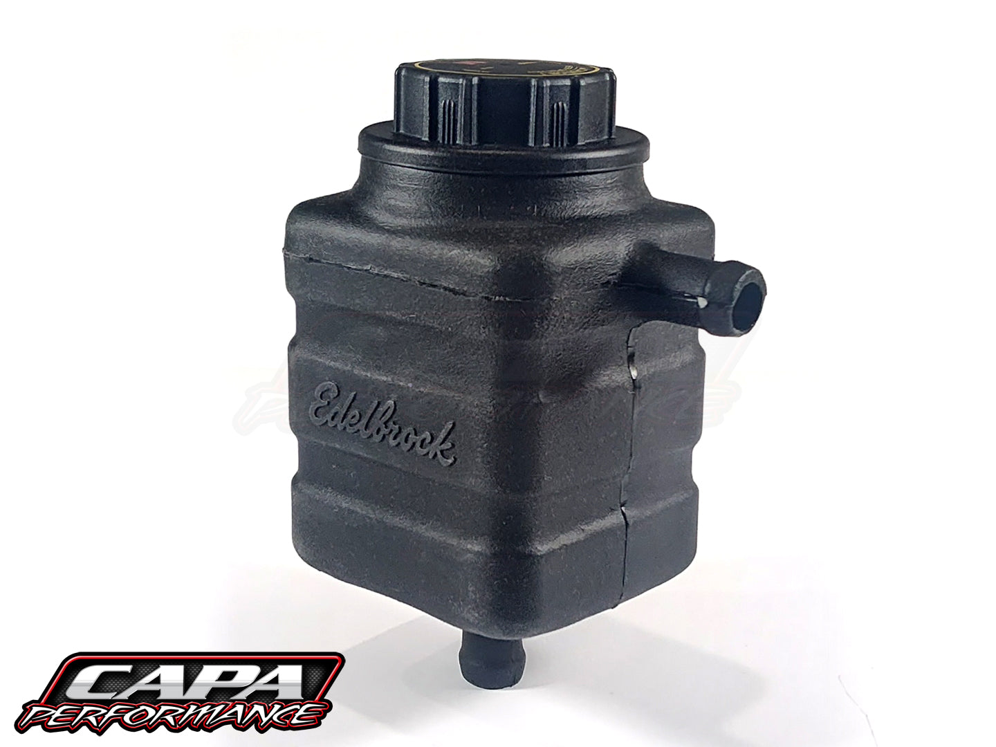 Inline Reservoir w/ 19mm Barbs and 16psi Lid - Universal