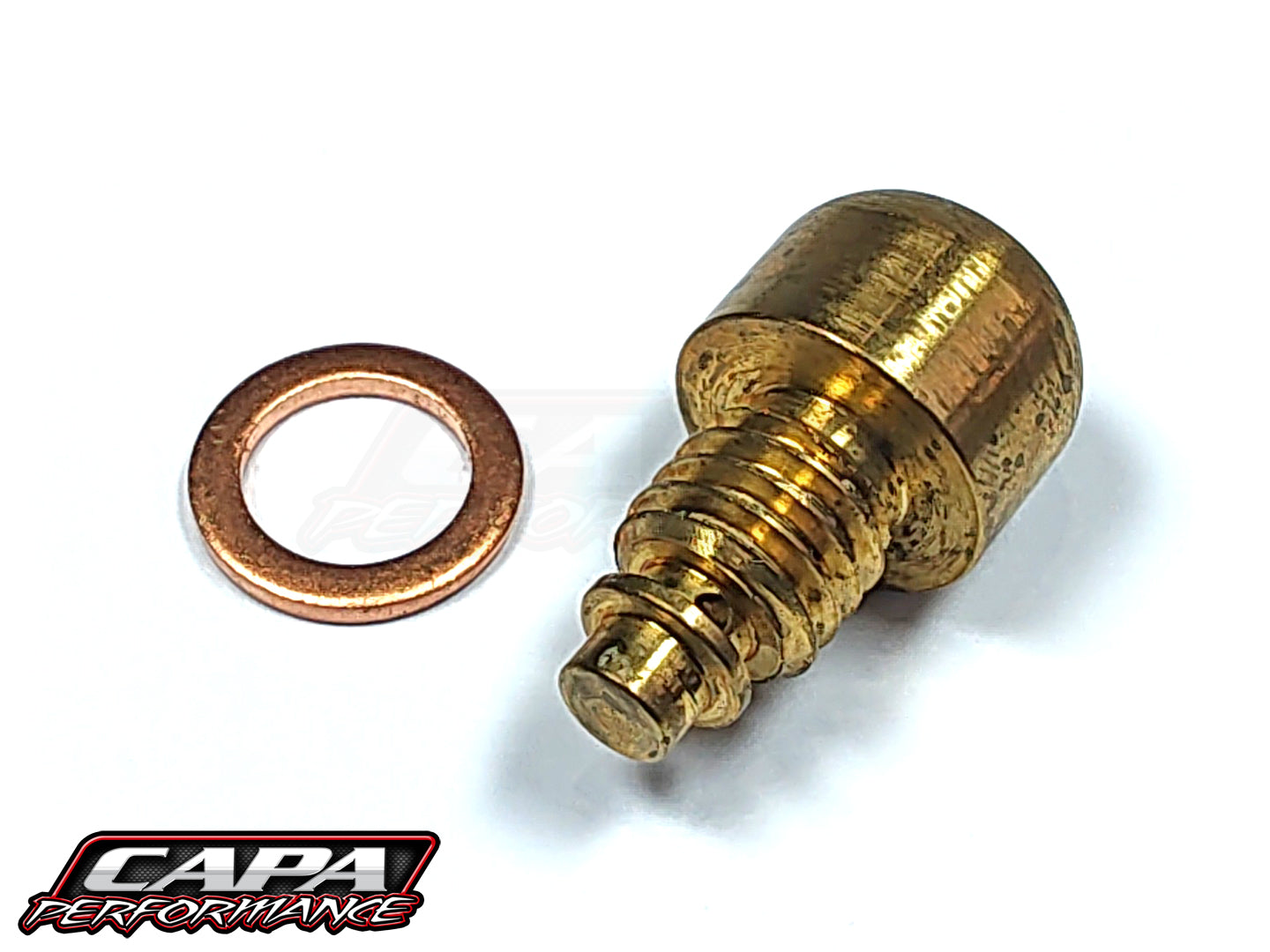 Vortech US Style V-3 / Novi SL - 3/8-16 Vented Plug