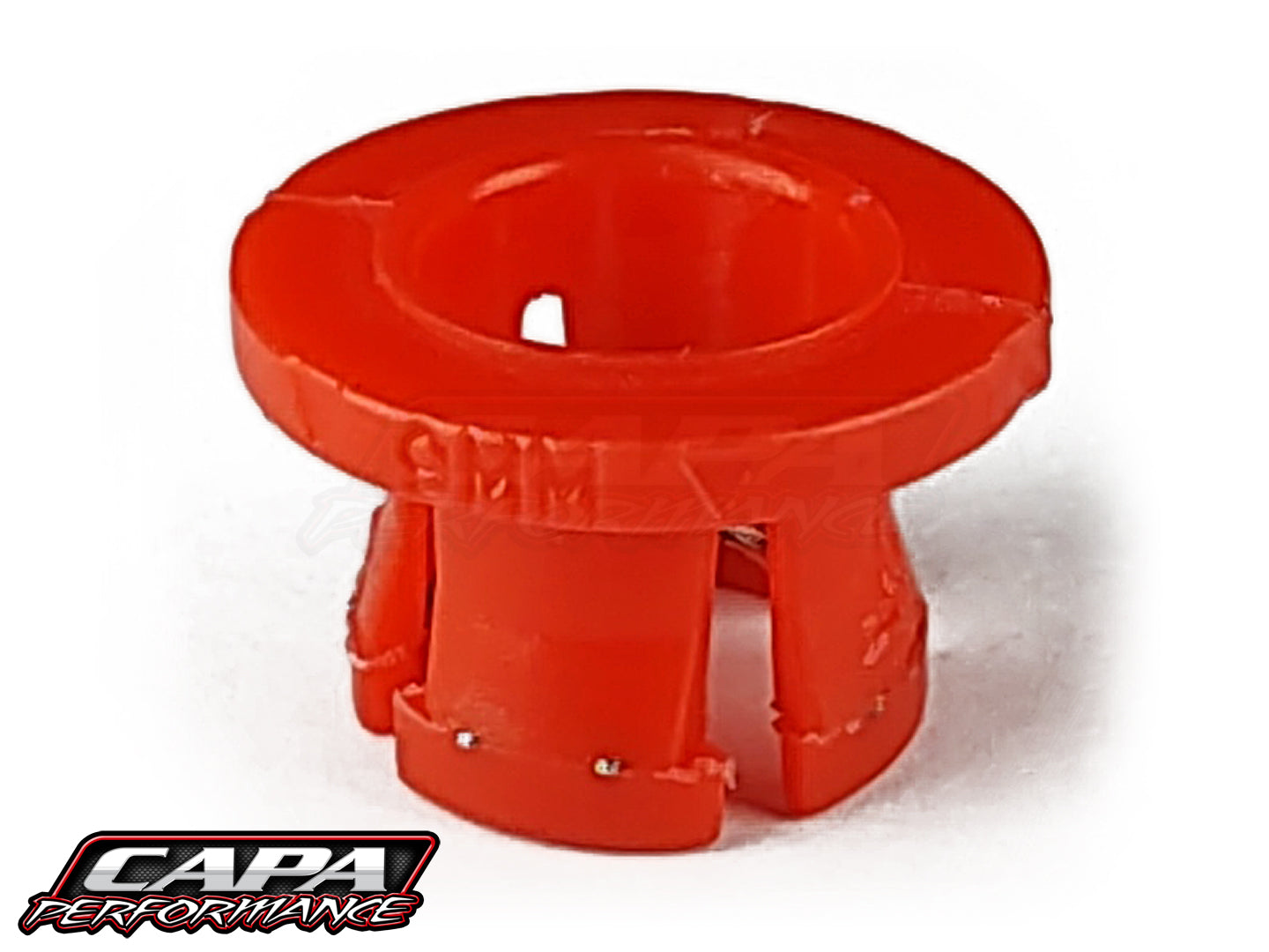 Mini PCV Tube Clip (Red)