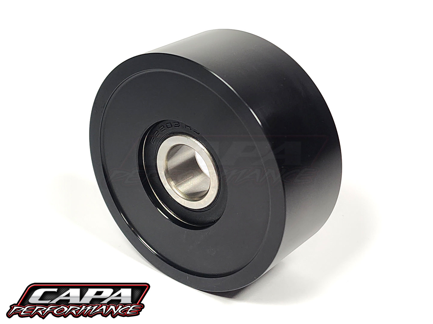 VT-VF V8 8-Rib Idler Pulley, Aluminium