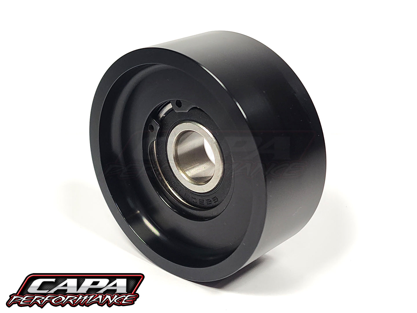 VT-VF V8 8-Rib Idler Pulley, Aluminium