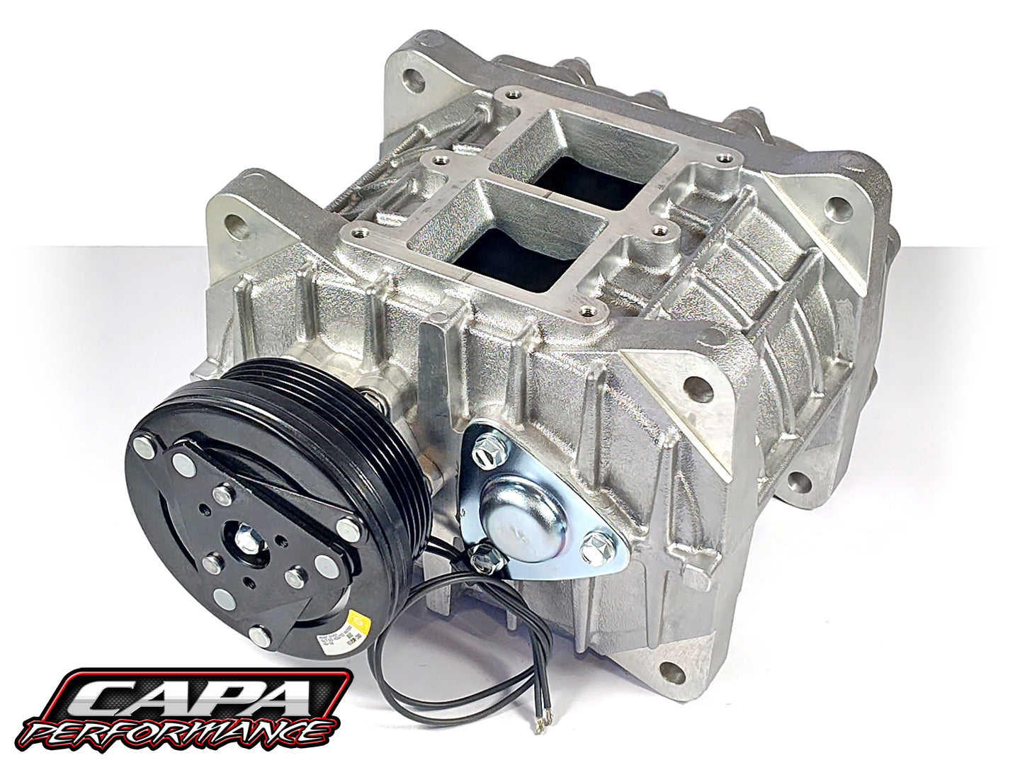 Ogura TX15 Supercharger with Clutch Assembly