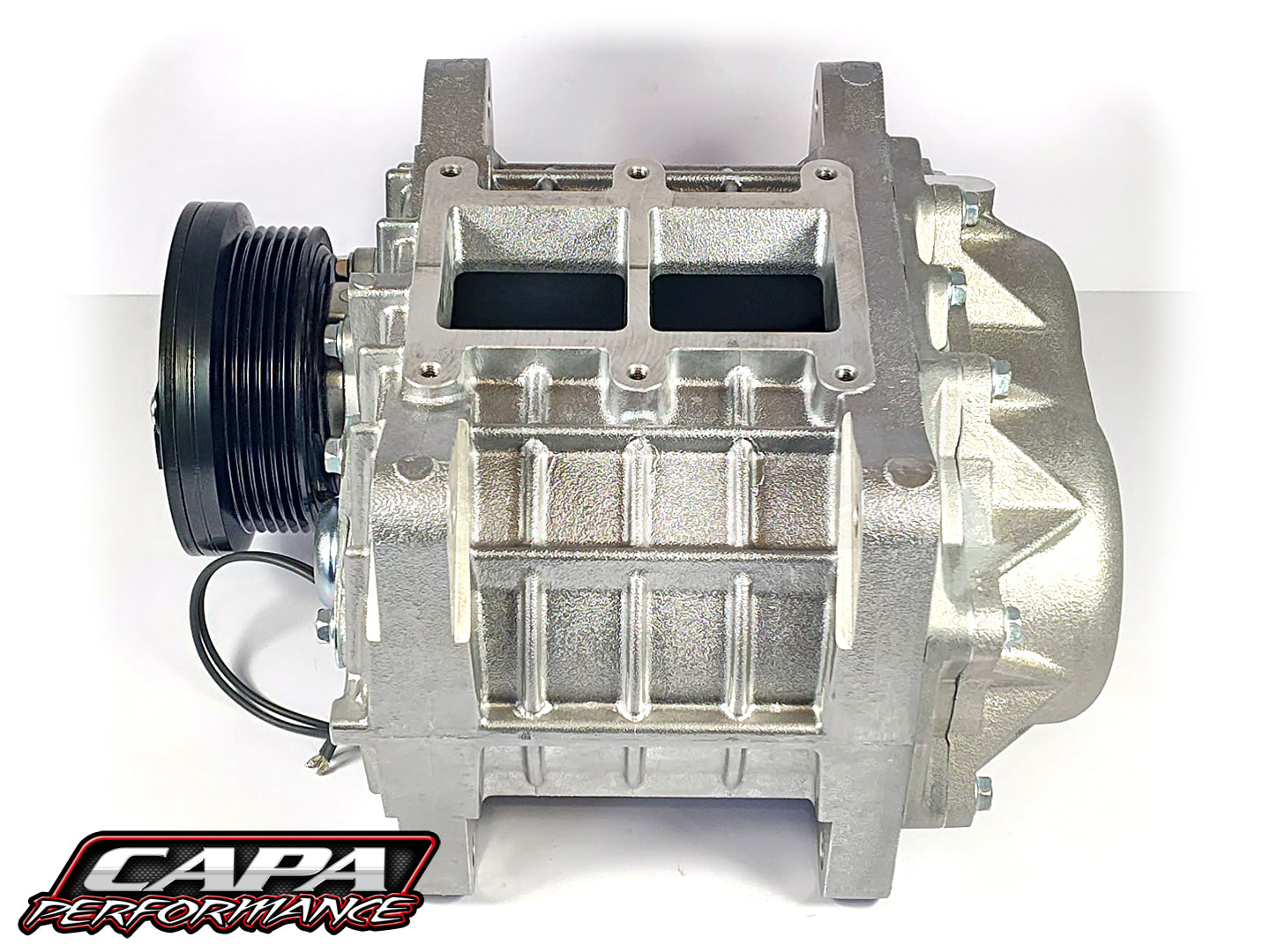Ogura TX15 Supercharger with Clutch Assembly
