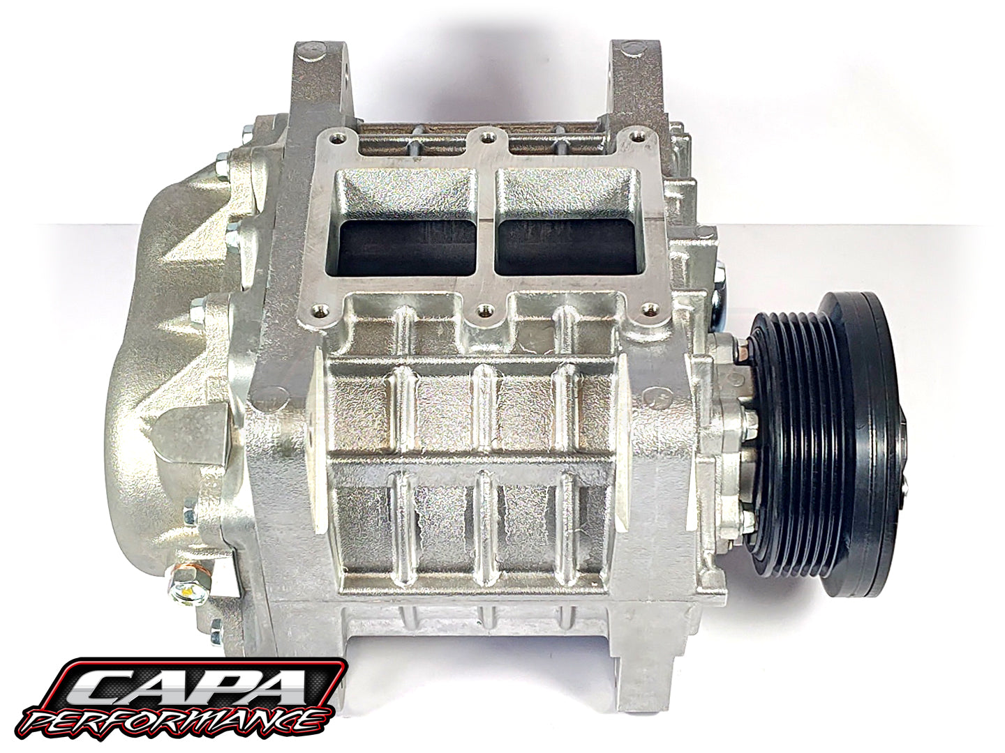 Ogura TX15 Supercharger with Clutch Assembly