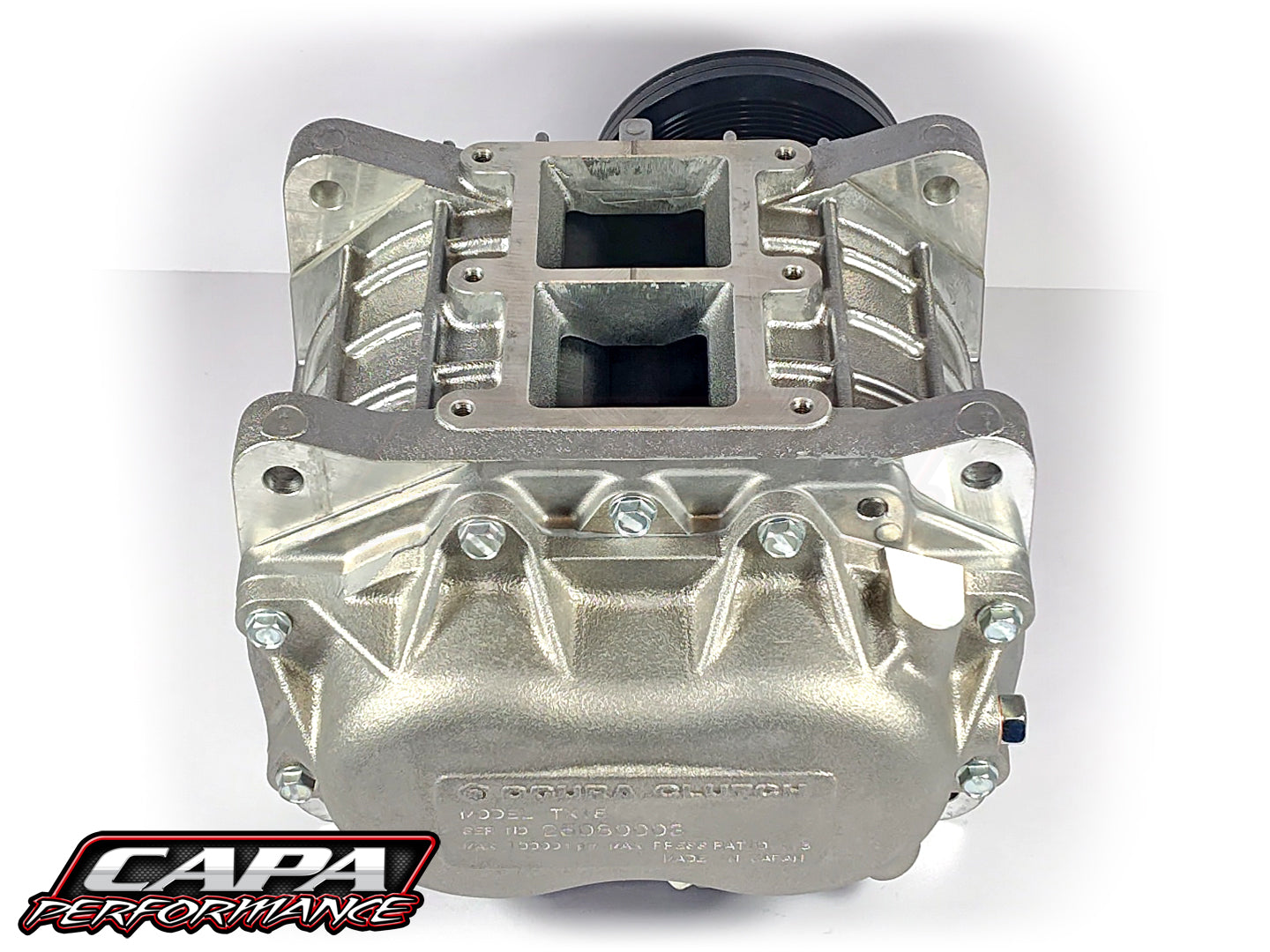Ogura TX15 Supercharger with Clutch Assembly