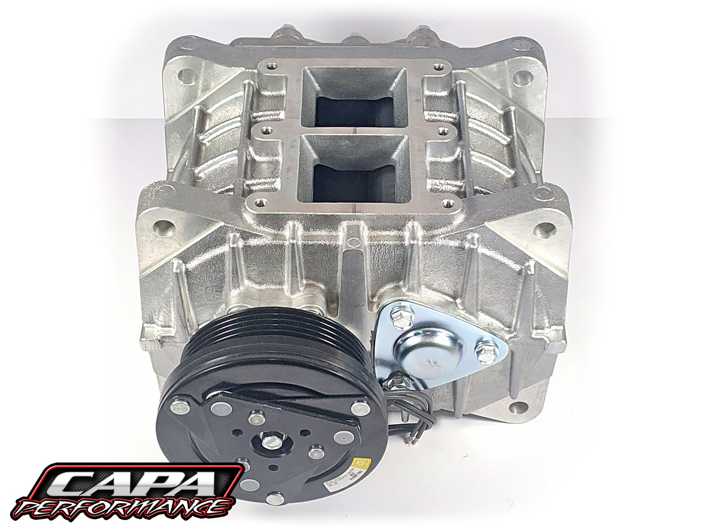 Ogura TX15 Supercharger with Clutch Assembly