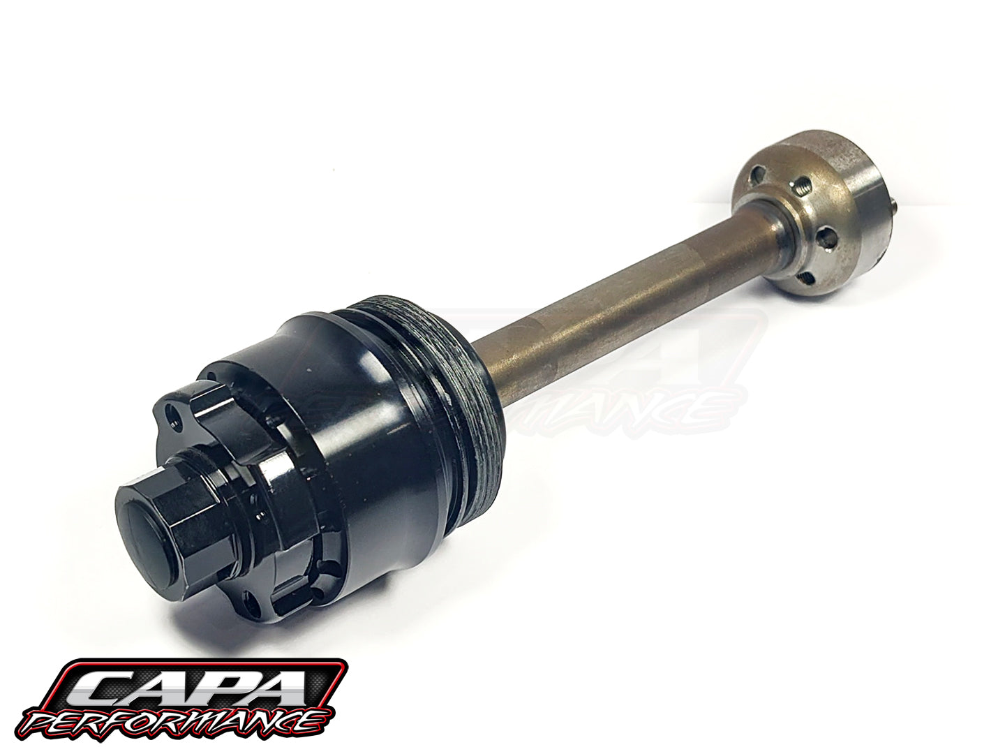 Magnuson Heartbeat VT-VZ Driveshaft, 3-Pin (Late)