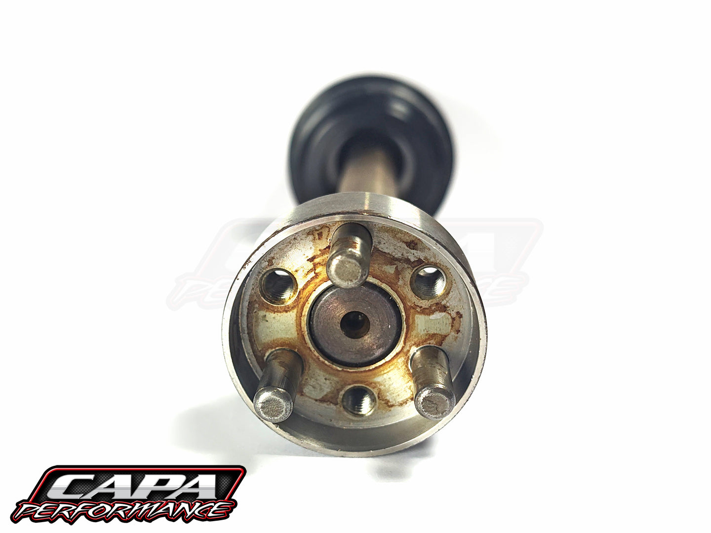 Magnuson Heartbeat VT-VZ Driveshaft, 3-Pin (Late)