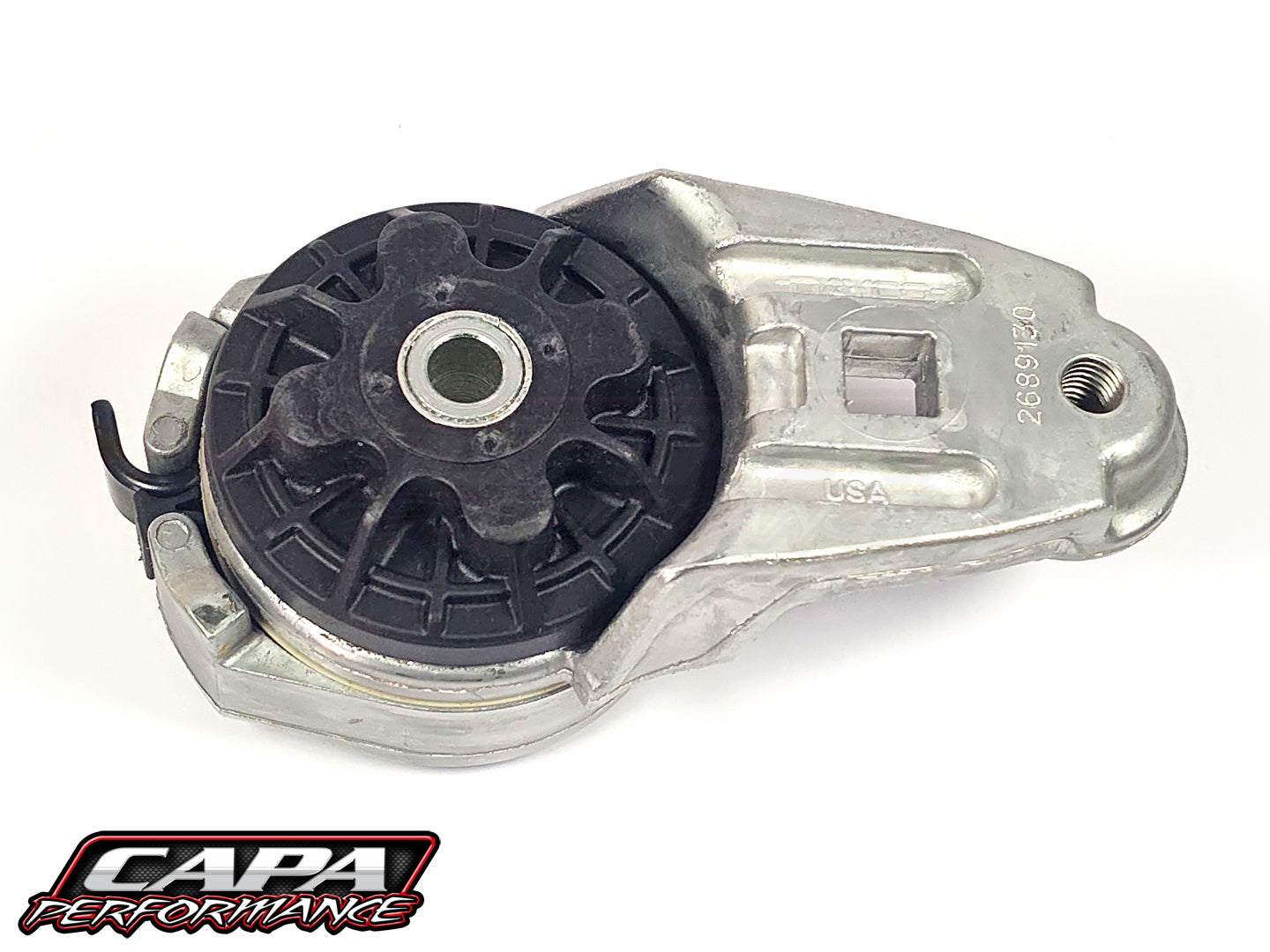 Vortech Universal Tensioner, Counter-Clockwise Rotation, No Pulley