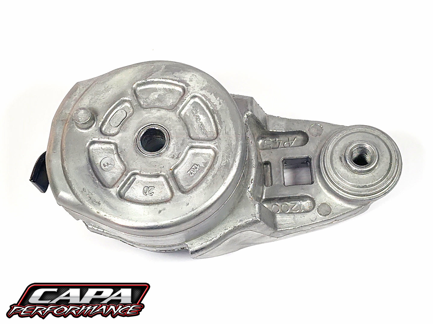 Vortech Universal Tensioner, Counter-Clockwise Rotation, No Pulley
