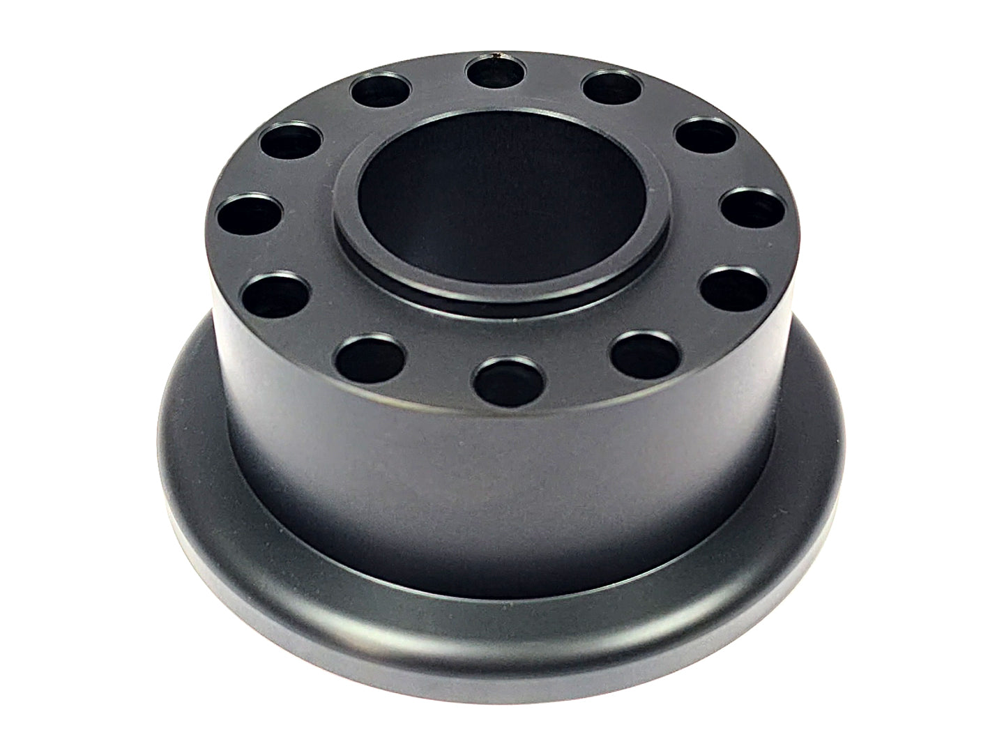 VT-VY V8 LS-1 Crank Pulley Adapter (suit Romac Balancers)