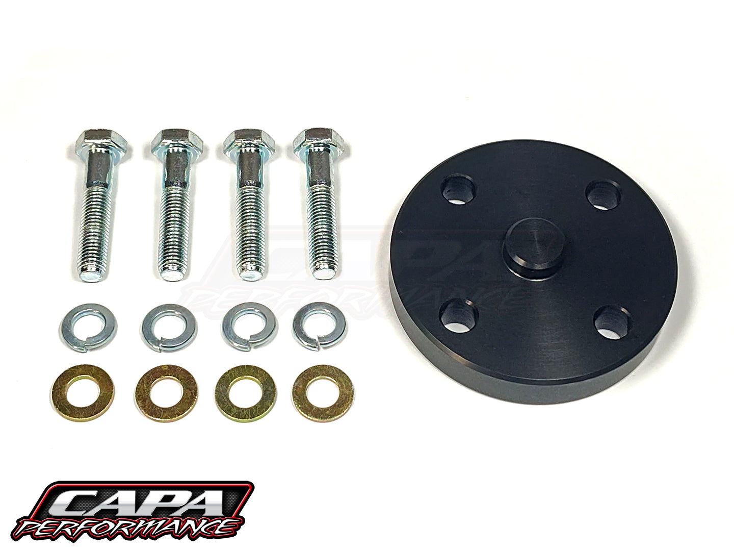 VN-VS V8 Fan Spacer & Bolts