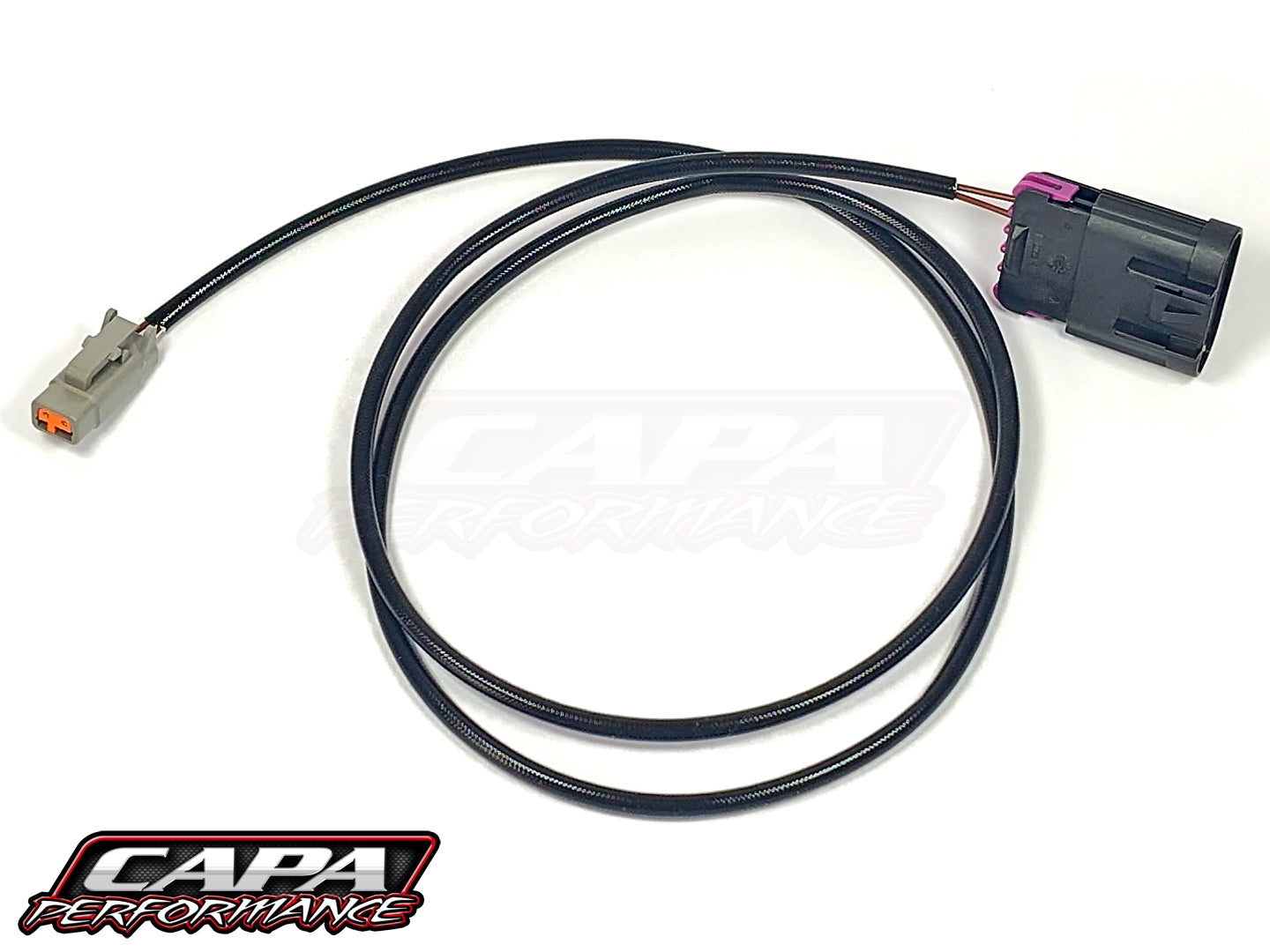 VE-VF V8 Mafless Air Temp Sensor Adapter Loom suit 1/8 NPT Sensor