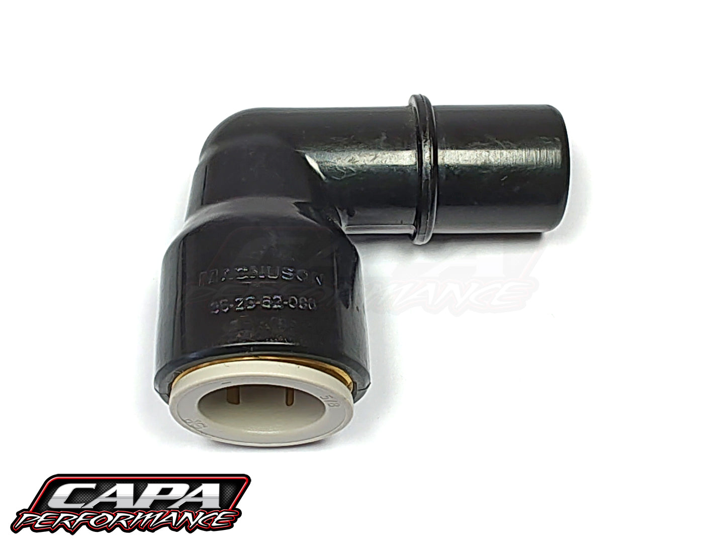 Mercedes C63 Manifold, Coolant, CAC, Elbow, Each