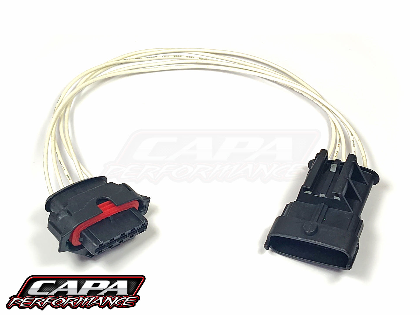 VZ and Early VE Alloytec V6 5-Pin Maf Extension Loom (200mm)