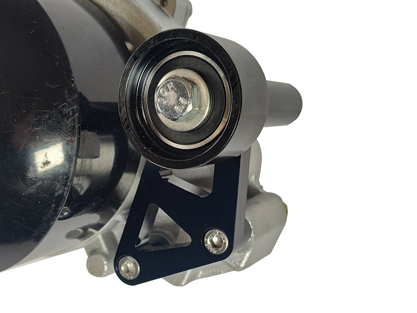 VT-VZ LS Passenger's Side Water Pump Idler Assembly