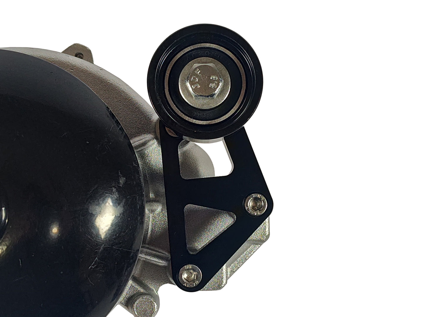VT-VZ LS Passenger's Side Water Pump Idler Assembly