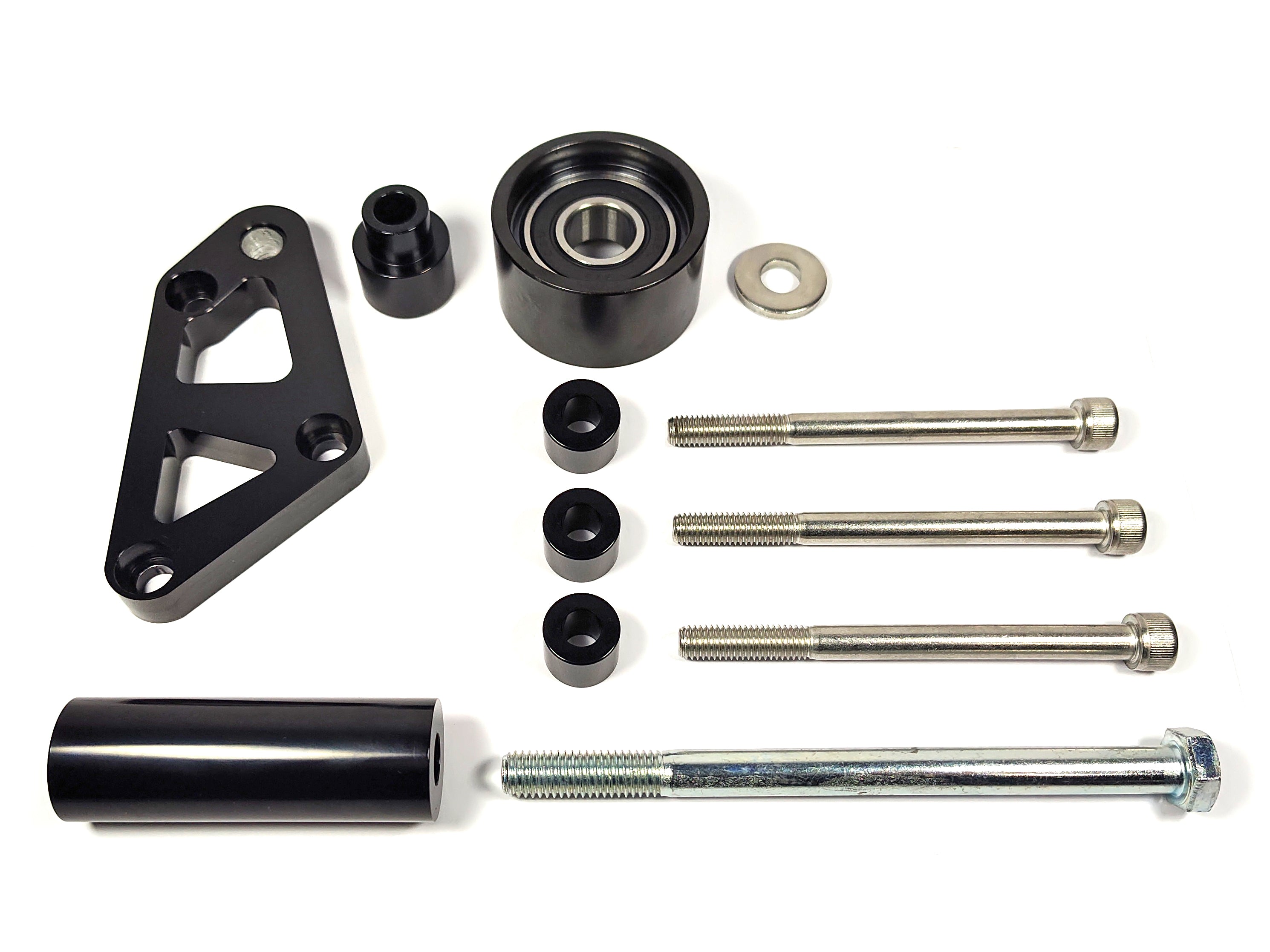 VT-VZ LS Passenger's Side Water Pump Idler Assembly