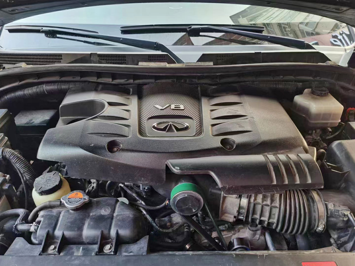 Infiniti QX80 2014-2024 VK56 5.6L Supercharger Kit