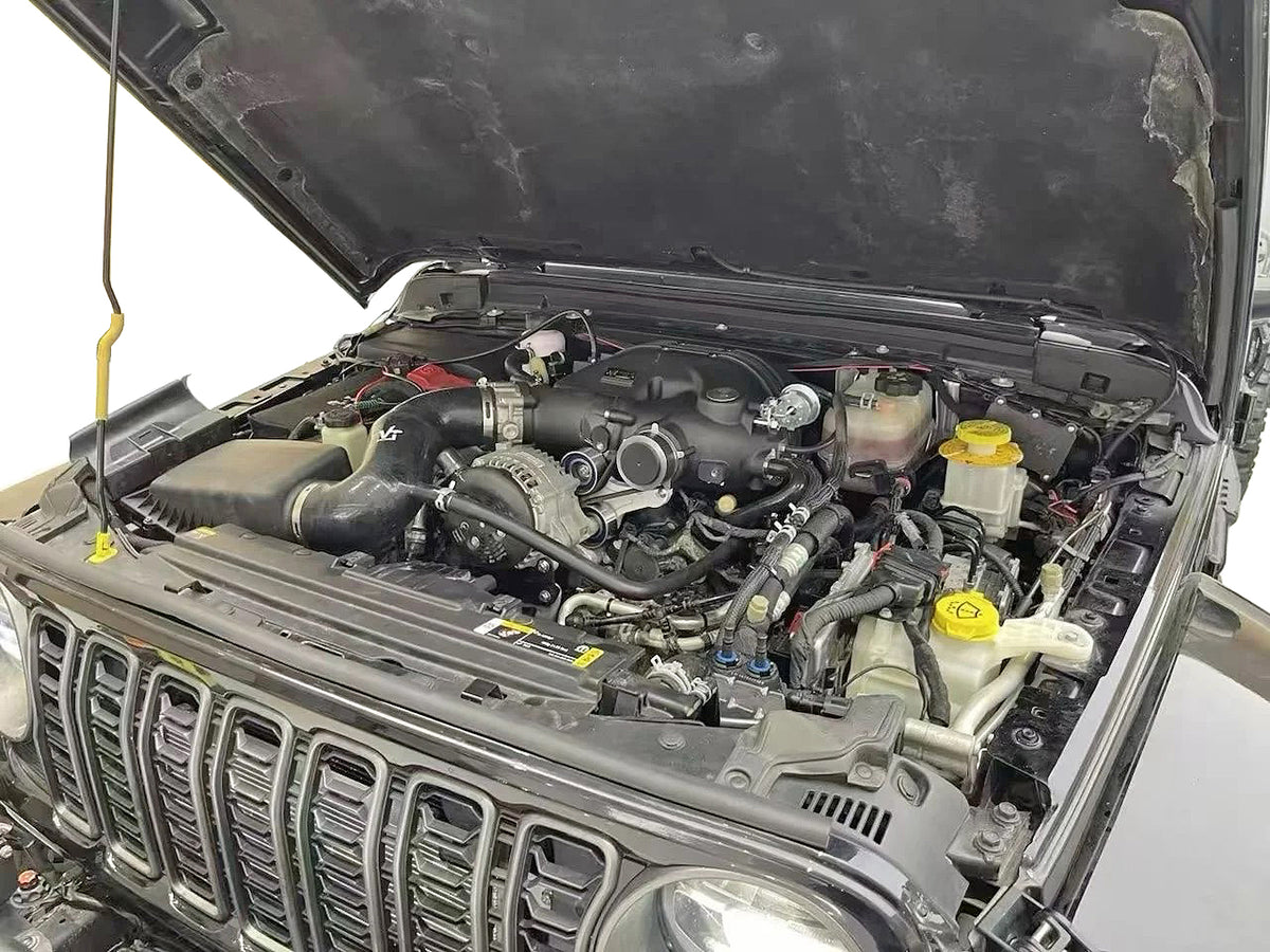 Jeep Gladiator JT 2020-2026 Pentastar 3.6L Supercharger Kit
