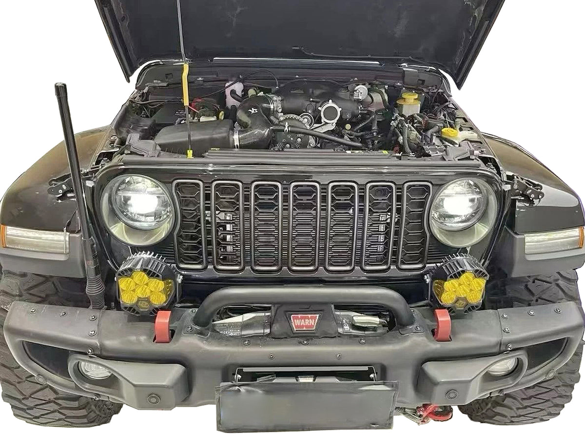 Jeep Gladiator JT 2020-2026 Pentastar 3.6L Supercharger Kit