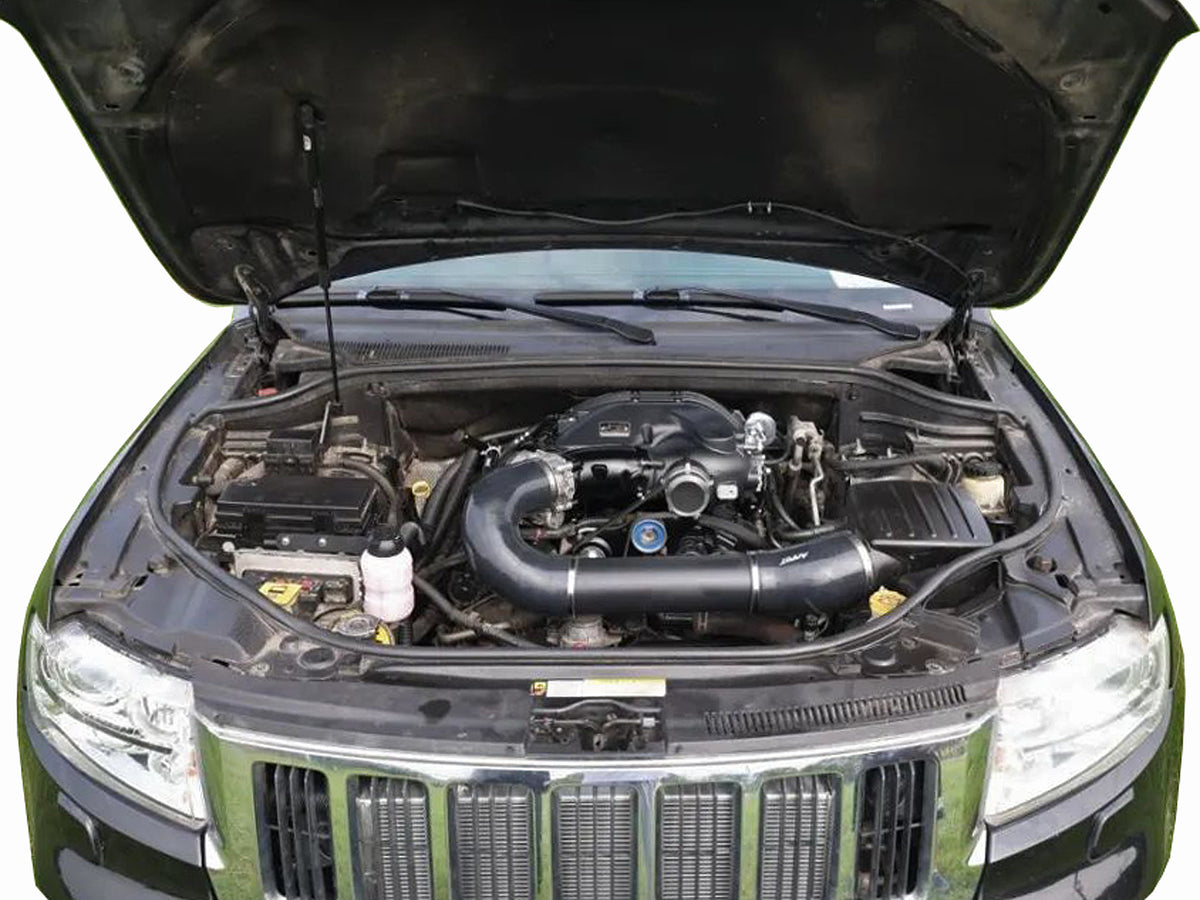 Jeep Grand Cherokee WL 2020-2026 Pentastar 3.6L Supercharger Kit