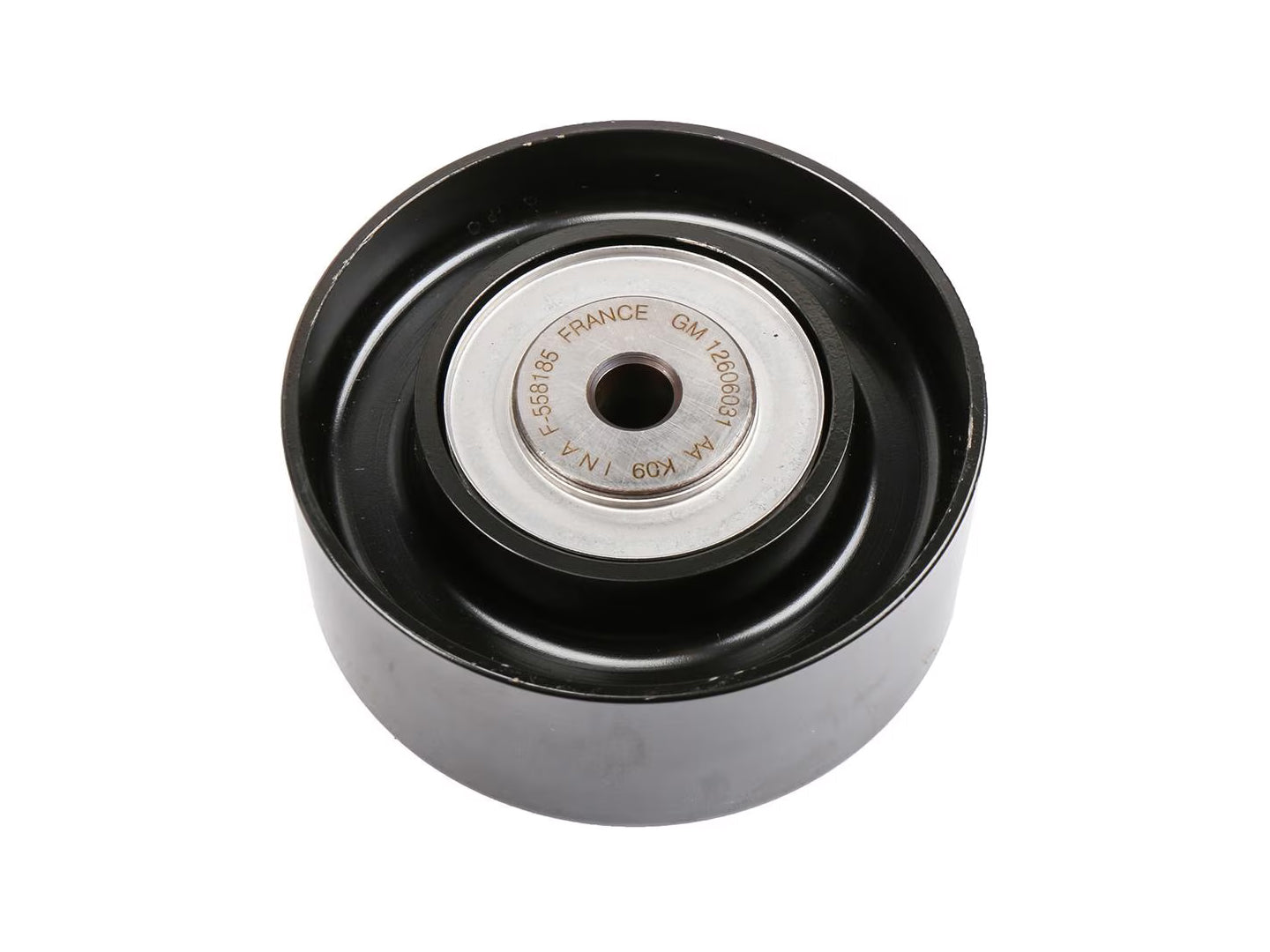 LSA Idler Pulleys