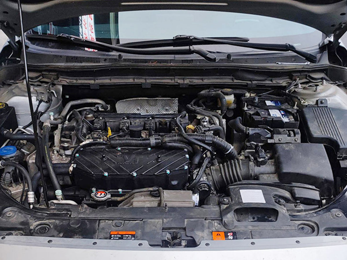 Mazda 3 BM/BN/BY/BP 2012-2026 Skyactiv-G 2.0L Supercharger Kit