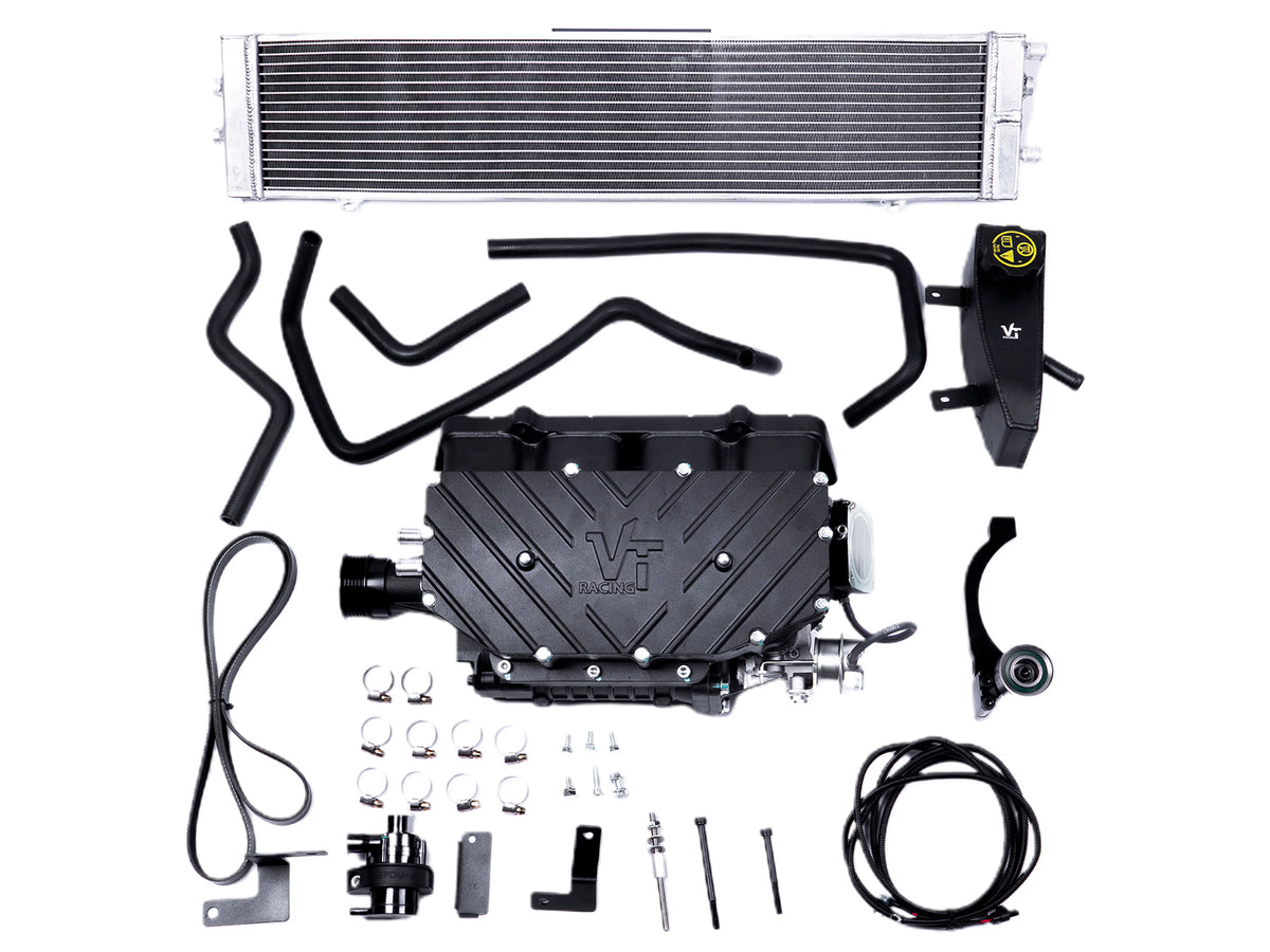 Mazda 3 BM/BN/BY/BP 2012-2026 Skyactiv-G 2.0L Supercharger Kit