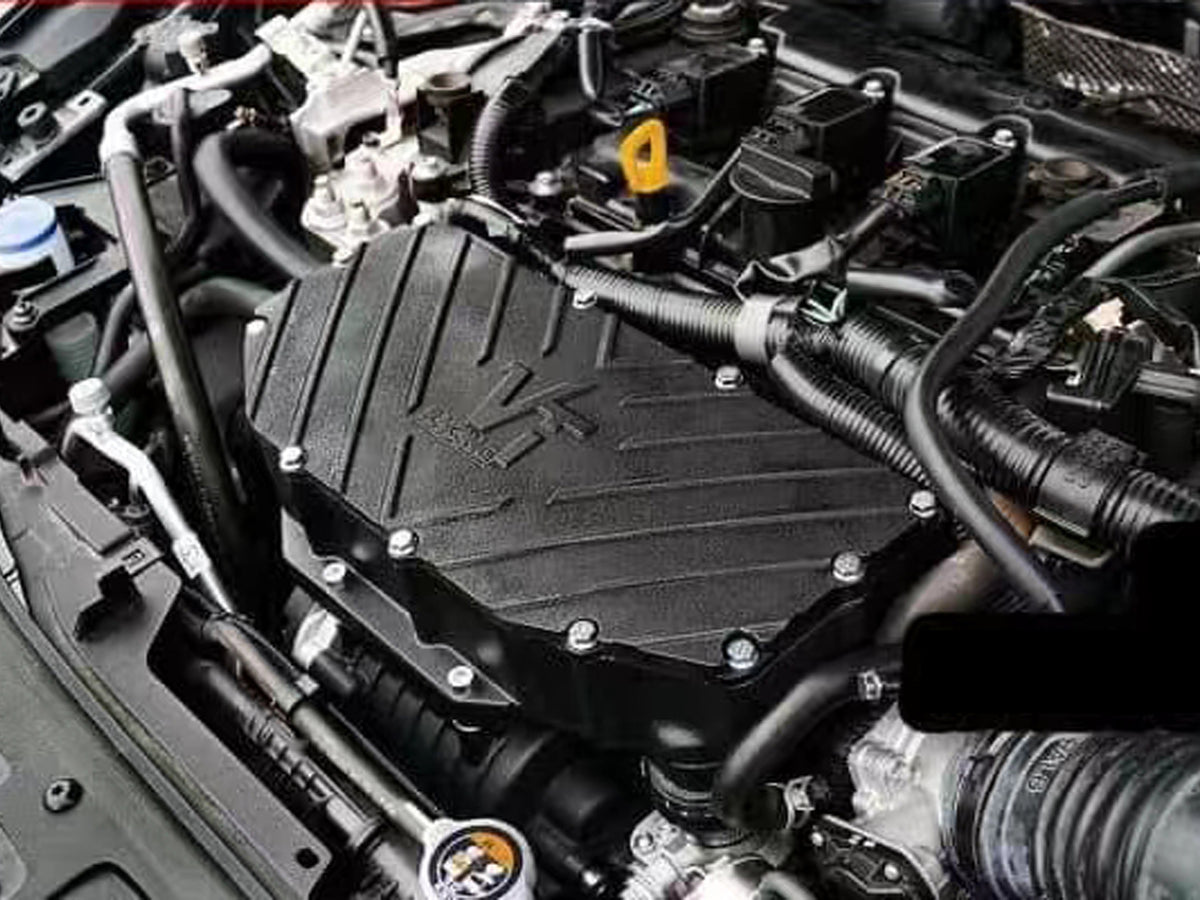 Mazda 3 BM/BN/BY/BP 2012-2026 Skyactiv-G 2.0L Supercharger Kit