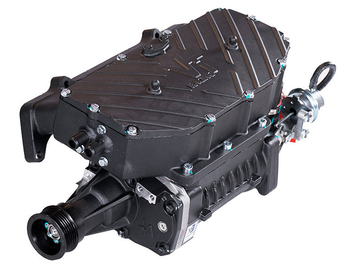 Mazda 3 BM/BN/BY/BP 2012-2026 Skyactiv-G 2.0L Supercharger Kit