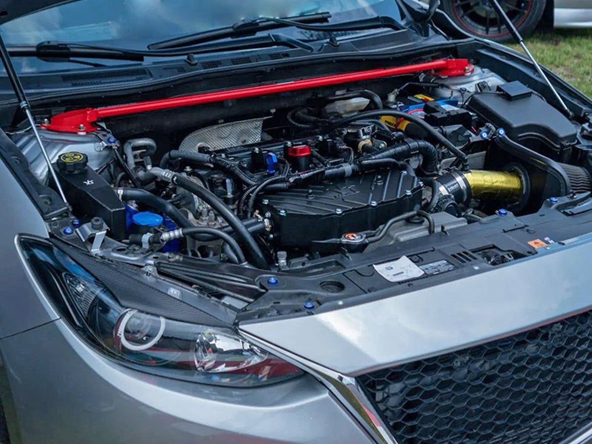 Mazda 3 BM/BN/BY/BP 2012-2026 Skyactiv-G 2.0L Supercharger Kit
