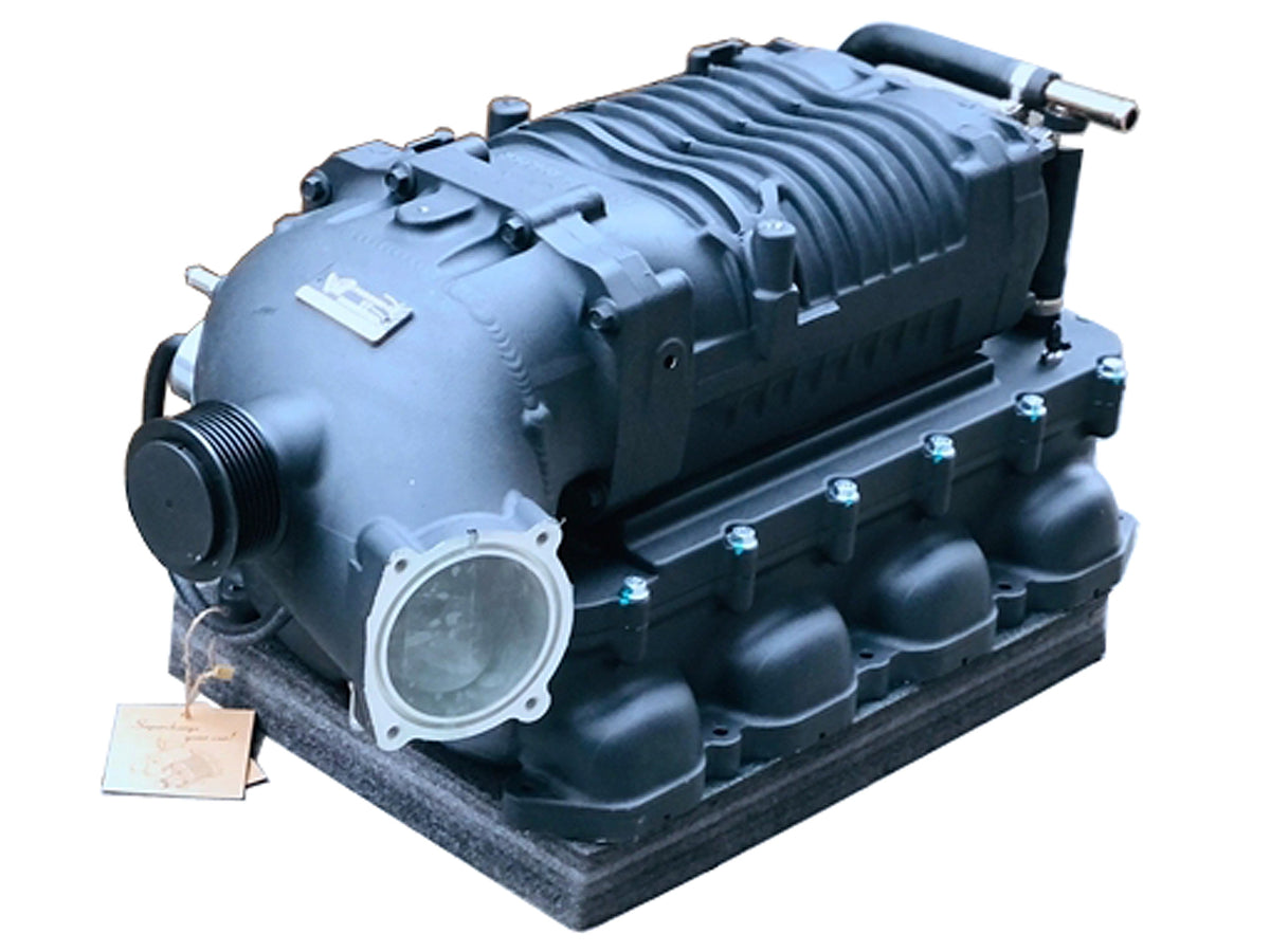 Nissan Patrol 2014-2026 VK56 5.6L Supercharger Kit