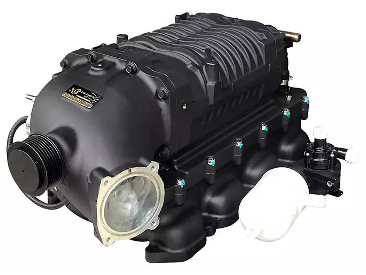 Nissan Patrol 2014-2026 VK56 5.6L Supercharger Kit