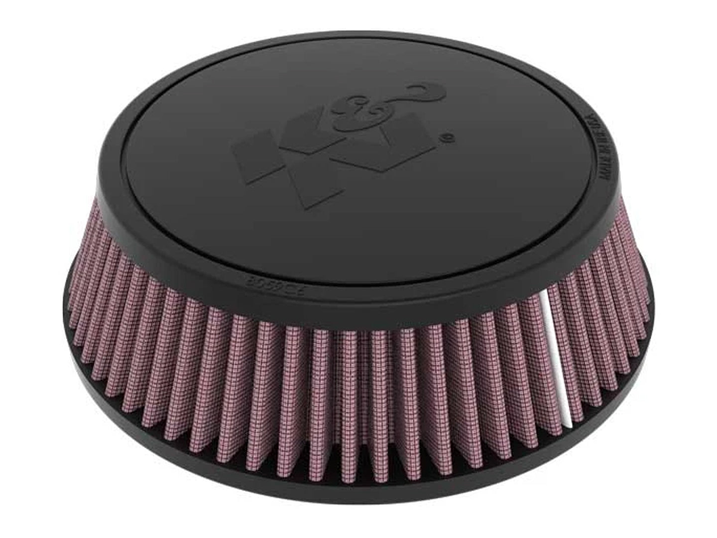 Performance Air Filter, 4.063" Flange, 2.188" High, 15/32" (11.9mm) Hole