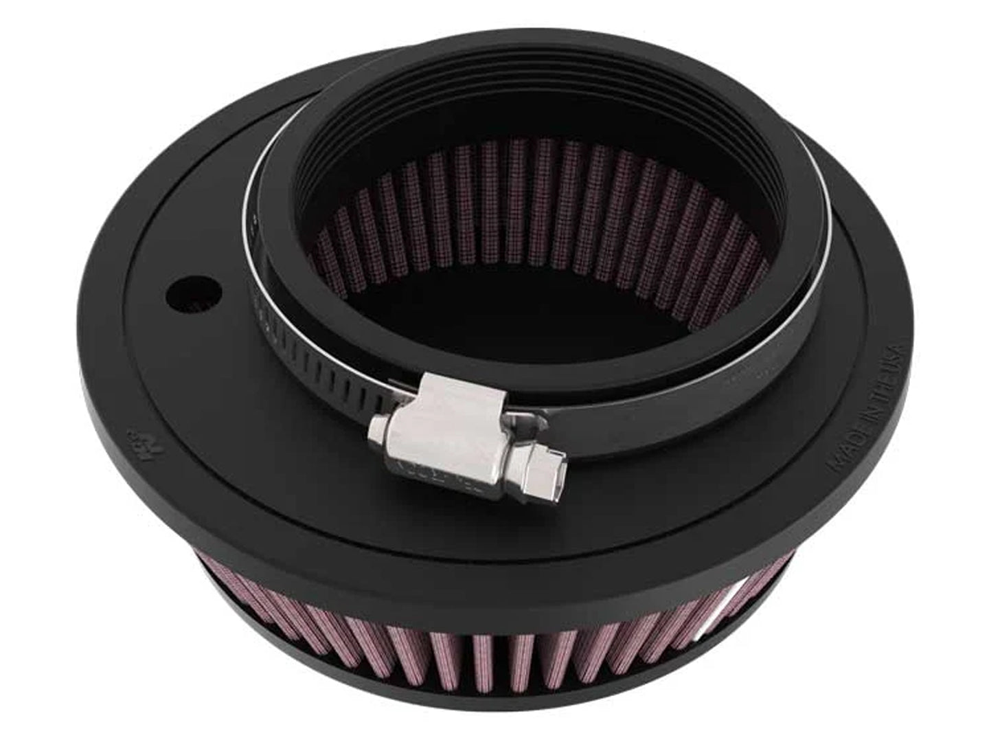 Performance Air Filter, 4.063" Flange, 2.188" High, 15/32" (11.9mm) Hole