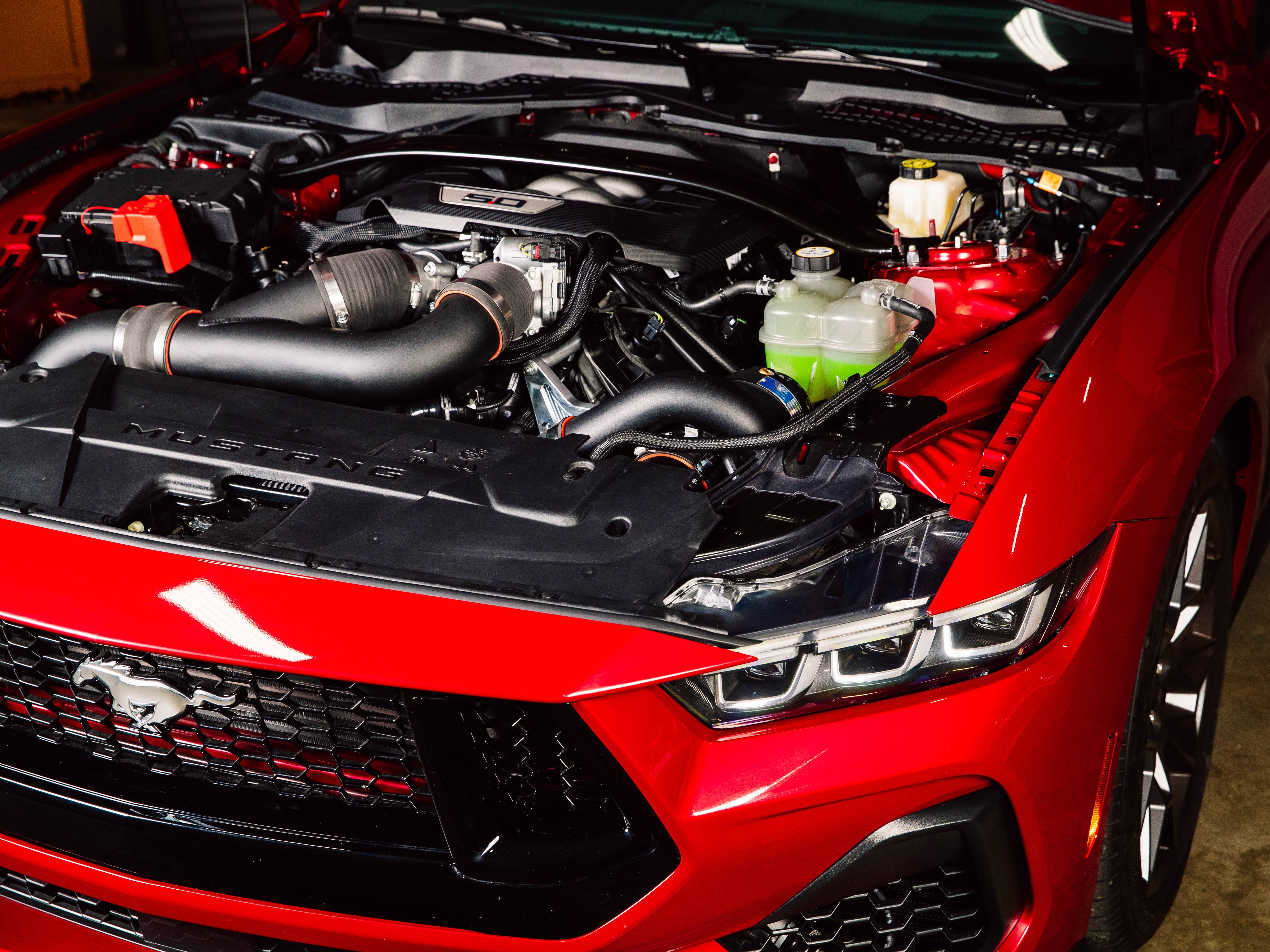 Vortech Supercharger Kit, '24-'26 5.0L Mustang GT
