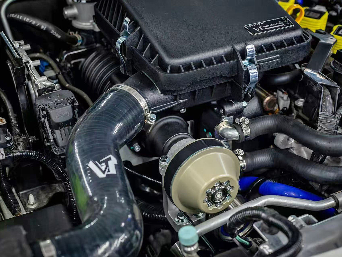 Suzuki Jimny 2018+ JB74 / JC74 K15B 1.5L Supercharger Kit
