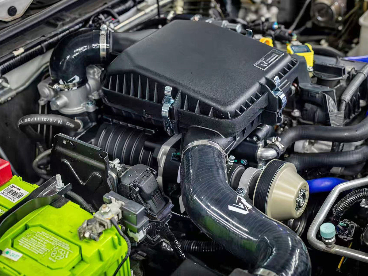 Suzuki Jimny 2018+ JB74 / JC74 K15B 1.5L Supercharger Kit