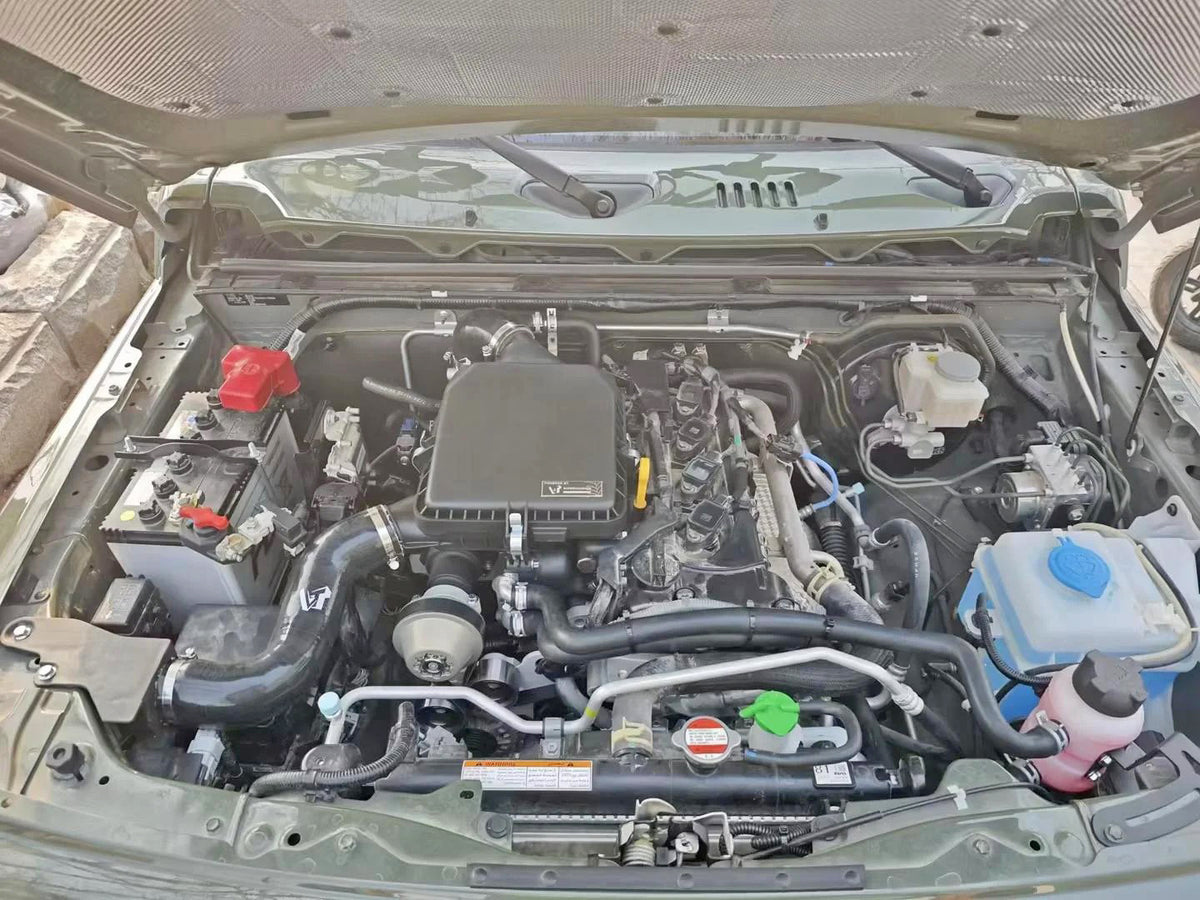 Suzuki Jimny 2018+ JB74 / JC74 K15B 1.5L Supercharger Kit