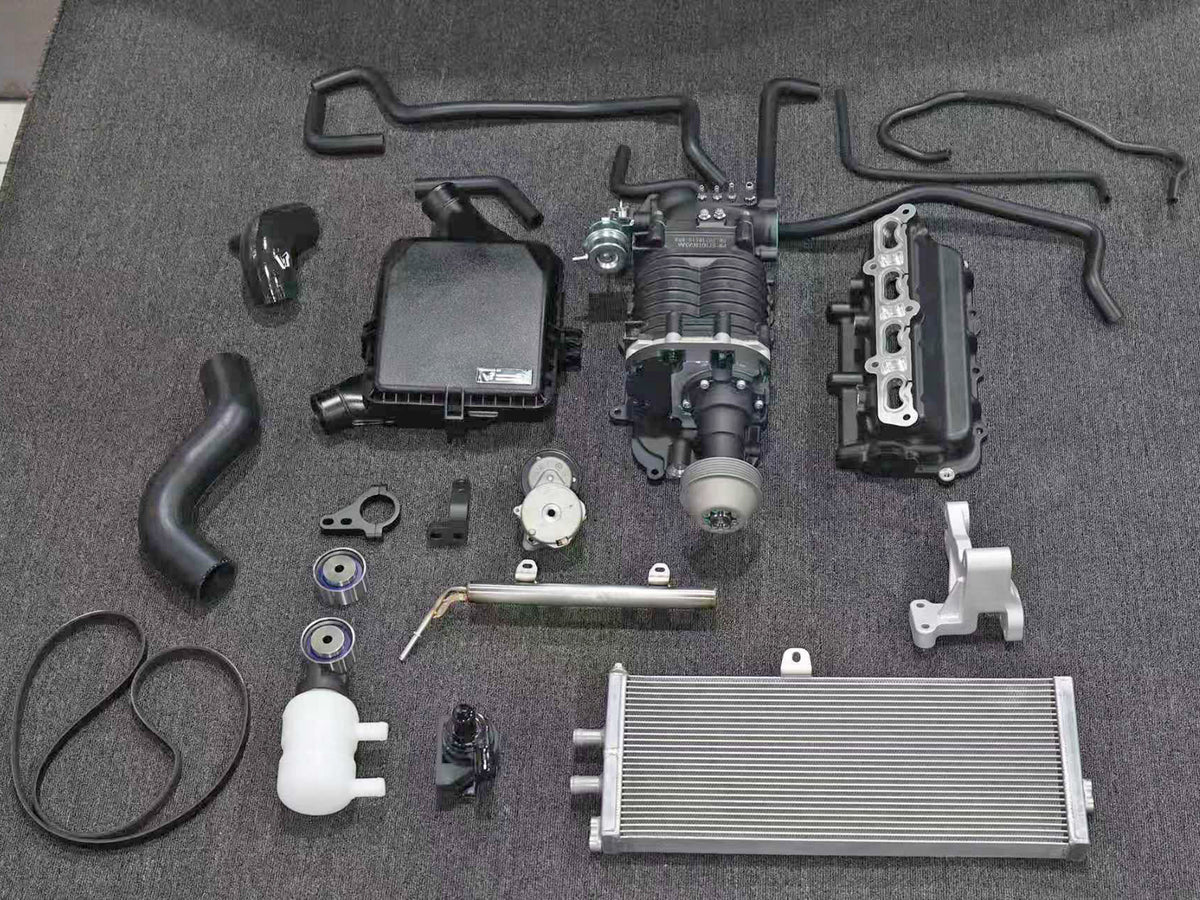 Suzuki Jimny 2018+ JB74 / JC74 K15B 1.5L Supercharger Kit